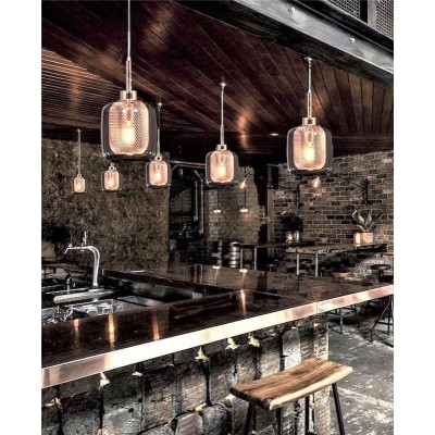 Подвесной светильник Lumina Deco Bessa LDP 11337 R.GD - изображение 5 Подвесной светильник Lumina Deco Bessa LDP 11337 R.GD - изображение 5