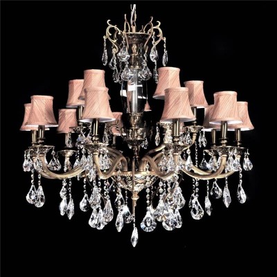 Подвесная люстра Lumina Deco Lussinare LDP 9236-15 - изображение 2 Подвесная люстра Lumina Deco Lussinare LDP 9236-15 - изображение 2