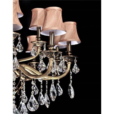 Подвесная люстра Lumina Deco Lussinare LDP 9236-15 - изображение 3 Подвесная люстра Lumina Deco Lussinare LDP 9236-15 - изображение 3