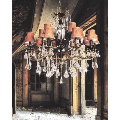 Подвесная люстра Lumina Deco Lussinare LDP 9236-15 - изображение 4 Подвесная люстра Lumina Deco Lussinare LDP 9236-15 - изображение 4