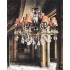 Подвесная люстра Lumina Deco Lussinare LDP 9236-15 - изображение 4 Подвесная люстра Lumina Deco Lussinare LDP 9236-15 - изображение 4