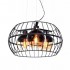 Подвесная люстра Lumina Deco Optis LDP 11765-3 BK - изображение 2 Подвесная люстра Lumina Deco Optis LDP 11765-3 BK - изображение 2