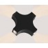 Настенный светодиодный светильник Lumina Deco Effect LDW 6044-160 BK - изображение 2 Настенный светодиодный светильник Lumina Deco Effect LDW 6044-160 BK - изображение 2