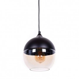 Подвесной светильник Lumina Deco Albion LDP 6805 BK+Tea