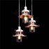 Подвесная люстра Lumina Deco Capri LDP 11327 B-3 - изображение 3 Подвесная люстра Lumina Deco Capri LDP 11327 B-3 - изображение 3