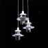 Подвесная люстра Lumina Deco Capri LDP 11327 B-3 - изображение 4 Подвесная люстра Lumina Deco Capri LDP 11327 B-3 - изображение 4