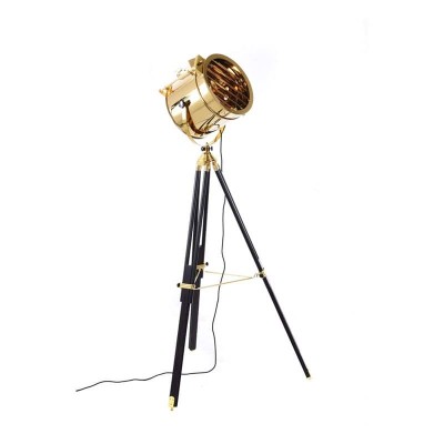 Торшер Lumina Deco Cameron LDF 5535-1 GD+BK - изображение 2 Торшер Lumina Deco Cameron LDF 5535-1 GD+BK - изображение 2