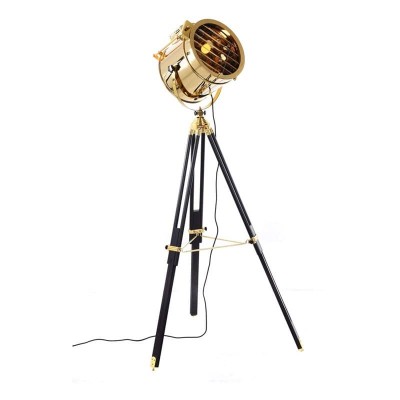 Торшер Lumina Deco Cameron LDF 5535-1 GD+BK - изображение 3 Торшер Lumina Deco Cameron LDF 5535-1 GD+BK - изображение 3