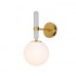 Бра Lumina Deco Granino LDW 6011-1 MD - изображение 2 Бра Lumina Deco Granino LDW 6011-1 MD - изображение 2