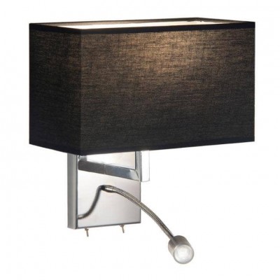Бра Lumina Deco Dotti LDW 6050-2 BK - изображение 2 Бра Lumina Deco Dotti LDW 6050-2 BK - изображение 2