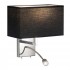 Бра Lumina Deco Dotti LDW 6050-2 BK - изображение 2 Бра Lumina Deco Dotti LDW 6050-2 BK - изображение 2