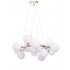 Подвесная люстра Lumina Deco Marsiada LDP 6033-15 GD - изображение 4 Подвесная люстра Lumina Deco Marsiada LDP 6033-15 GD - изображение 4