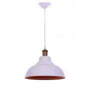 Подвесной светильник Lumina Deco Boggi LDP 6858 WT+Bronze