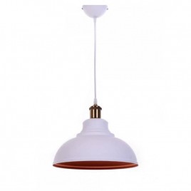 Подвесной светильник Lumina Deco Boggi LDP 6858 WT+Bronze