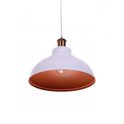 Подвесной светильник Lumina Deco Boggi LDP 6858 WT+Bronze - изображение 2 Подвесной светильник Lumina Deco Boggi LDP 6858 WT+Bronze - изображение 2