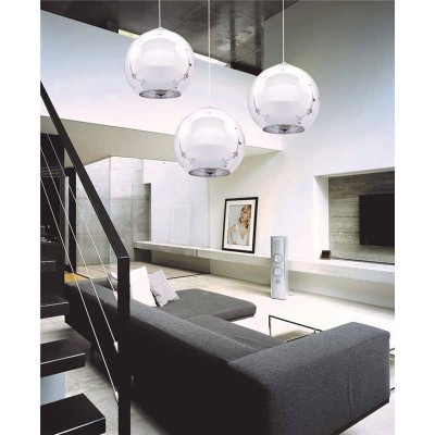 Подвесной светильник Lumina Deco Lobos LDP 107-200 CHR - изображение 5 Подвесной светильник Lumina Deco Lobos LDP 107-200 CHR - изображение 5