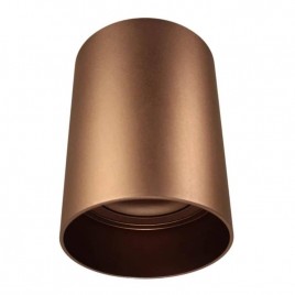 Потолочный светильник Lumina Deco Flixton LDC 8053-A SS-D85*H115 Cofee