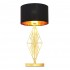 Настольная лампа Lumina Deco Salvari LDT 5533 GD+BK - изображение 2 Настольная лампа Lumina Deco Salvari LDT 5533 GD+BK - изображение 2