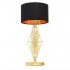 Настольная лампа Lumina Deco Salvari LDT 5533 GD+BK - изображение 3 Настольная лампа Lumina Deco Salvari LDT 5533 GD+BK - изображение 3