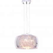 Подвесной светильник Lumina Deco Tosso LDP 8066-300 GY