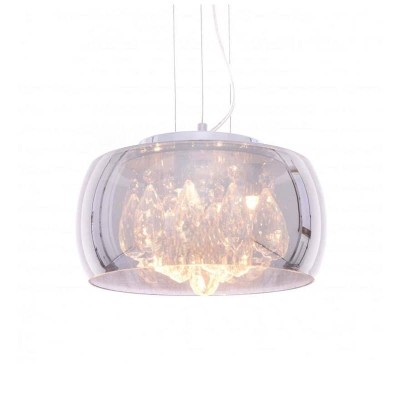 Подвесной светильник Lumina Deco Tosso LDP 8066-300 GY - изображение 3 Подвесной светильник Lumina Deco Tosso LDP 8066-300 GY - изображение 3