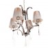 Подвесная люстра Lumina Deco Venisia LDP 8810-4 SL - изображение 2 Подвесная люстра Lumina Deco Venisia LDP 8810-4 SL - изображение 2