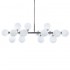 Подвесная люстра Lumina Deco Marsiada LDP 6033-16 CHR - изображение 2 Подвесная люстра Lumina Deco Marsiada LDP 6033-16 CHR - изображение 2