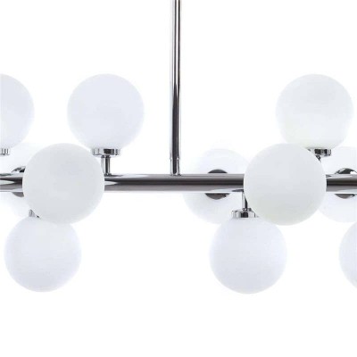 Подвесная люстра Lumina Deco Marsiada LDP 6033-16 CHR - изображение 3 Подвесная люстра Lumina Deco Marsiada LDP 6033-16 CHR - изображение 3