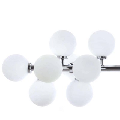 Подвесная люстра Lumina Deco Marsiada LDP 6033-16 CHR - изображение 4 Подвесная люстра Lumina Deco Marsiada LDP 6033-16 CHR - изображение 4