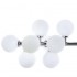 Подвесная люстра Lumina Deco Marsiada LDP 6033-16 CHR - изображение 4 Подвесная люстра Lumina Deco Marsiada LDP 6033-16 CHR - изображение 4
