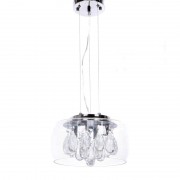 Подвесной светильник Lumina Deco Tosso LDP 8066-300 PR