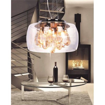 Подвесной светильник Lumina Deco Tosso LDP 8066-300 PR - изображение 3 Подвесной светильник Lumina Deco Tosso LDP 8066-300 PR - изображение 3