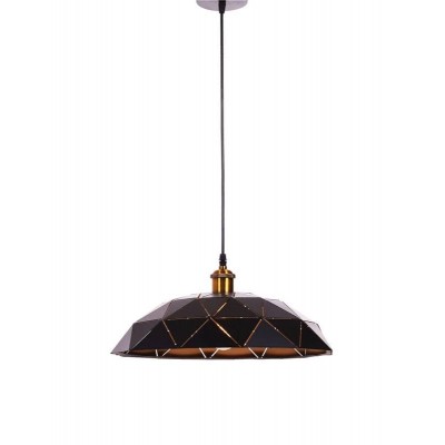 Подвесной светильник Lumina Deco Grosetto LDP 8039-400 BK+MD - изображение 3 Подвесной светильник Lumina Deco Grosetto LDP 8039-400 BK+MD - изображение 3
