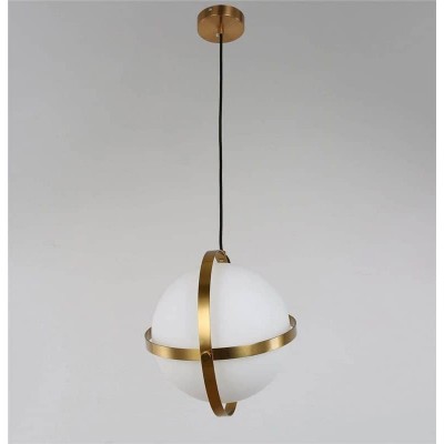 Подвесной светильник Lumina Deco Signia LDP 6833-200 WT+GD - изображение 3 Подвесной светильник Lumina Deco Signia LDP 6833-200 WT+GD - изображение 3