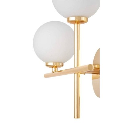 Настенный светильник Lumina Deco Marsiada LDW 6033N-2 F.GD - изображение 2 Настенный светильник Lumina Deco Marsiada LDW 6033N-2 F.GD - изображение 2