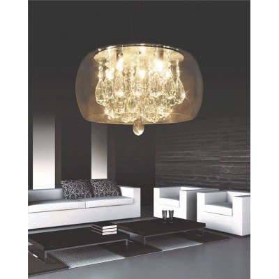 Подвесной светильник Lumina Deco Tosso LDP 8066-400 PR - изображение 4 Подвесной светильник Lumina Deco Tosso LDP 8066-400 PR - изображение 4