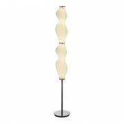 Торшер Lumina Deco Signia LDF 6833-2 CHR+WT