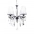 Подвесная люстра Lumina Deco Alessia LDP 1726-4 CHR - изображение 2 Подвесная люстра Lumina Deco Alessia LDP 1726-4 CHR - изображение 2