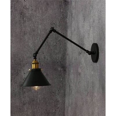 Бра Lumina Deco Gubi LDW B005-2 BK - изображение 2 Бра Lumina Deco Gubi LDW B005-2 BK - изображение 2