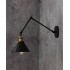 Бра Lumina Deco Gubi LDW B005-2 BK - изображение 2 Бра Lumina Deco Gubi LDW B005-2 BK - изображение 2