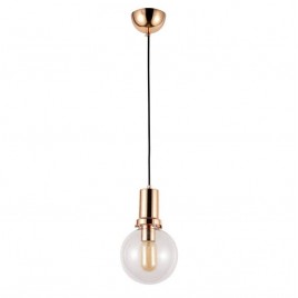 Подвесной светильник Lumina Deco Dorito LDP 1212-150 TR+GD
