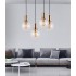 Подвесной светильник Lumina Deco Dorito LDP 1212-150 TR+GD - изображение 3 Подвесной светильник Lumina Deco Dorito LDP 1212-150 TR+GD - изображение 3