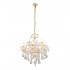 Подвесная люстра Lumina Deco Eliza LDP 7028-6+3 WT - изображение 2 Подвесная люстра Lumina Deco Eliza LDP 7028-6+3 WT - изображение 2