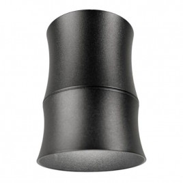 Потолочный светильник Lumina Deco Riston LDC 8053-C SS-D85*H115 BK