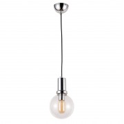 Подвесной светильник Lumina Deco Dorito LDP 1212-150 GY+CHR