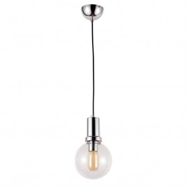 Подвесной светильник Lumina Deco Dorito LDP 1212-150 GY+CHR