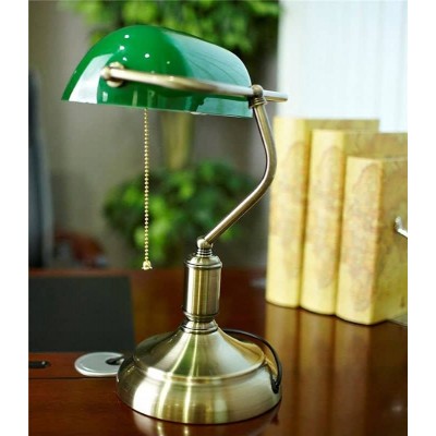 Настольная лампа Lumina Deco Banker LDT 305 GR - изображение 4 Настольная лампа Lumina Deco Banker LDT 305 GR - изображение 4