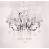 Подвесная люстра Lumina Deco Bellisica LDP 8033-6 SL - изображение 3 Подвесная люстра Lumina Deco Bellisica LDP 8033-6 SL - изображение 3