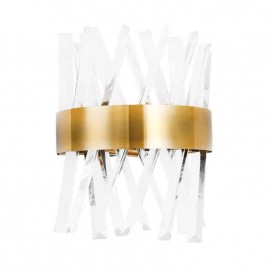 Настенный светильник Lumina Deco Ringletti LDW 8016-2 MD