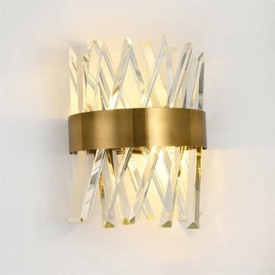 Настенный светильник Lumina Deco Ringletti LDW 8016-2 MD - изображение 2 Настенный светильник Lumina Deco Ringletti LDW 8016-2 MD - изображение 2